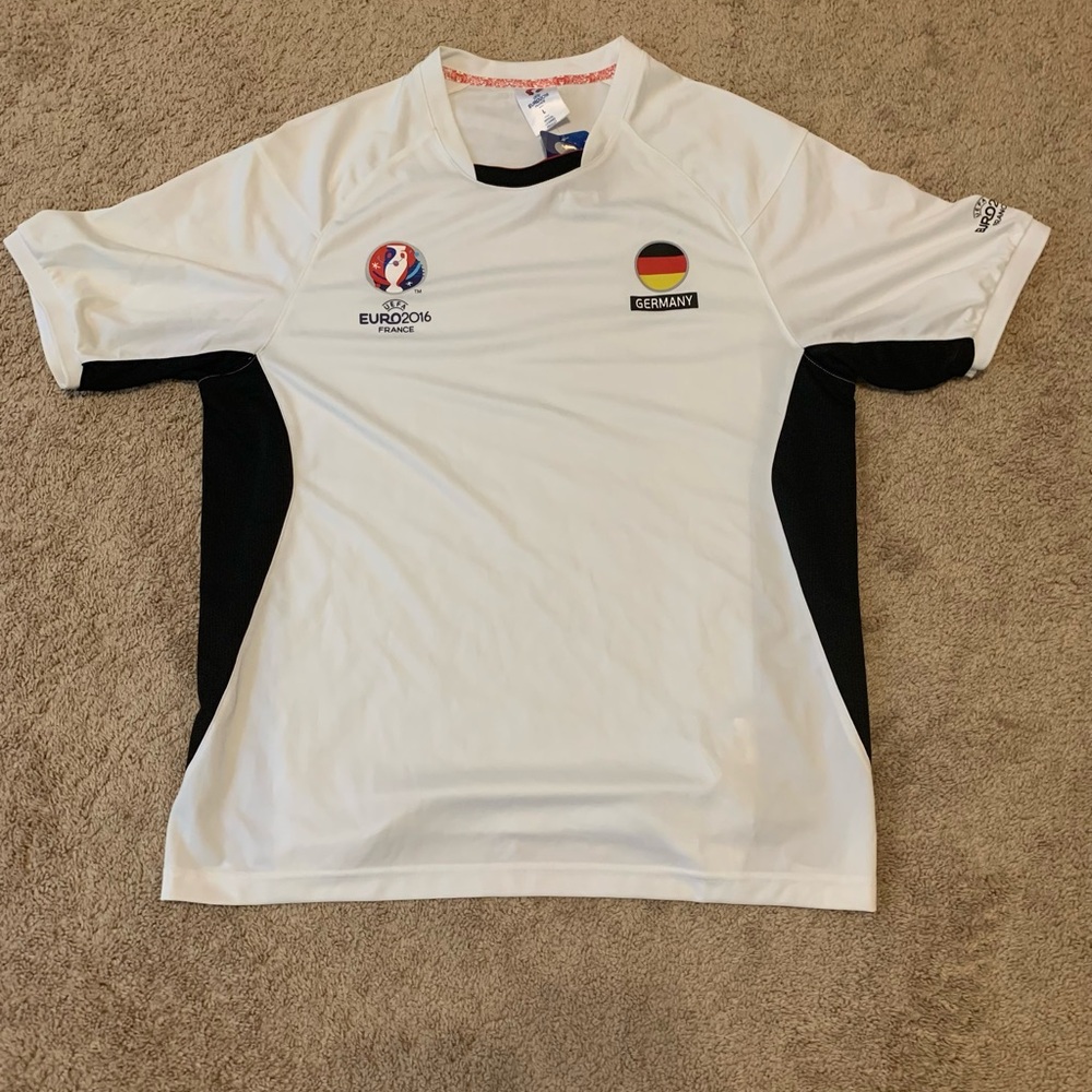 Germany Soccer Jersey